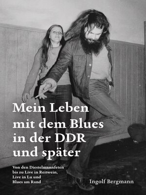 cover image of Mein Leben mit dem Blues in der DDR und später
